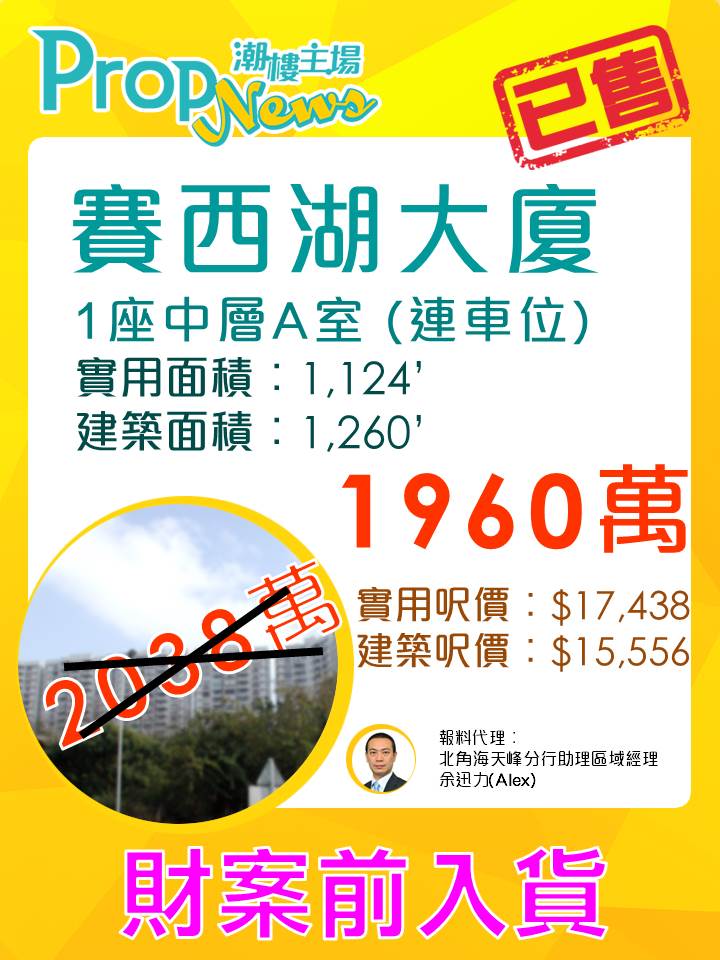 賽西湖大廈