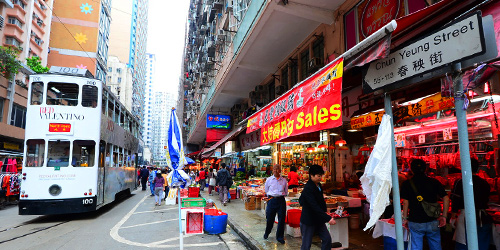 全港最乜乜乜街巿 全港最乜乜乜街巿