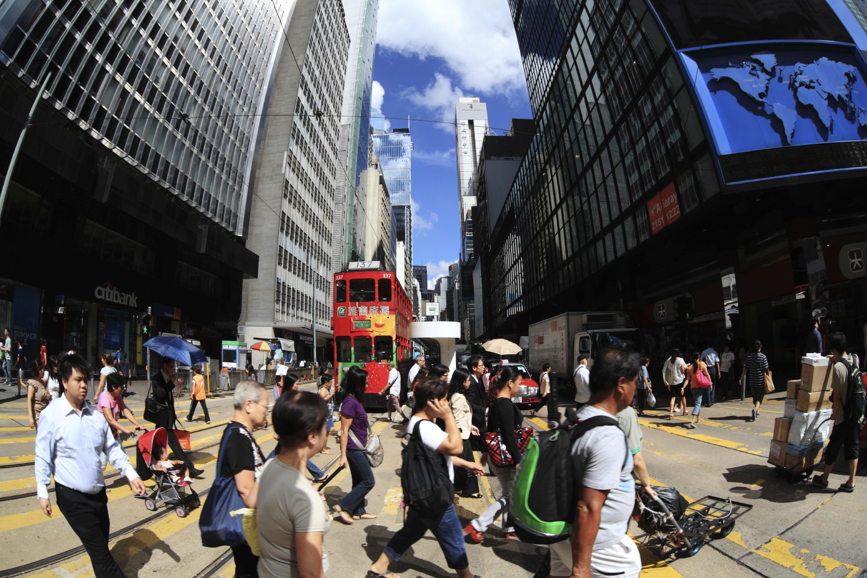 香港經濟 香港GDP