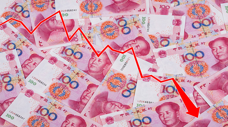 人民幣貶值 無損資金竄樓巿
