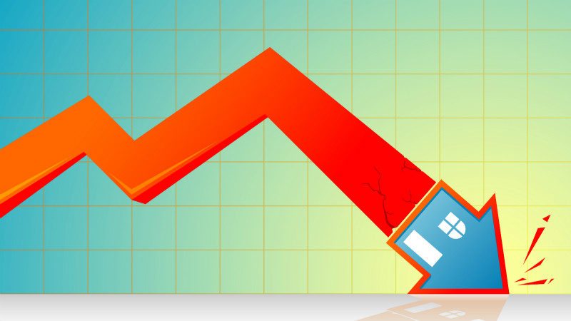 負資產重現 減辣應決斷