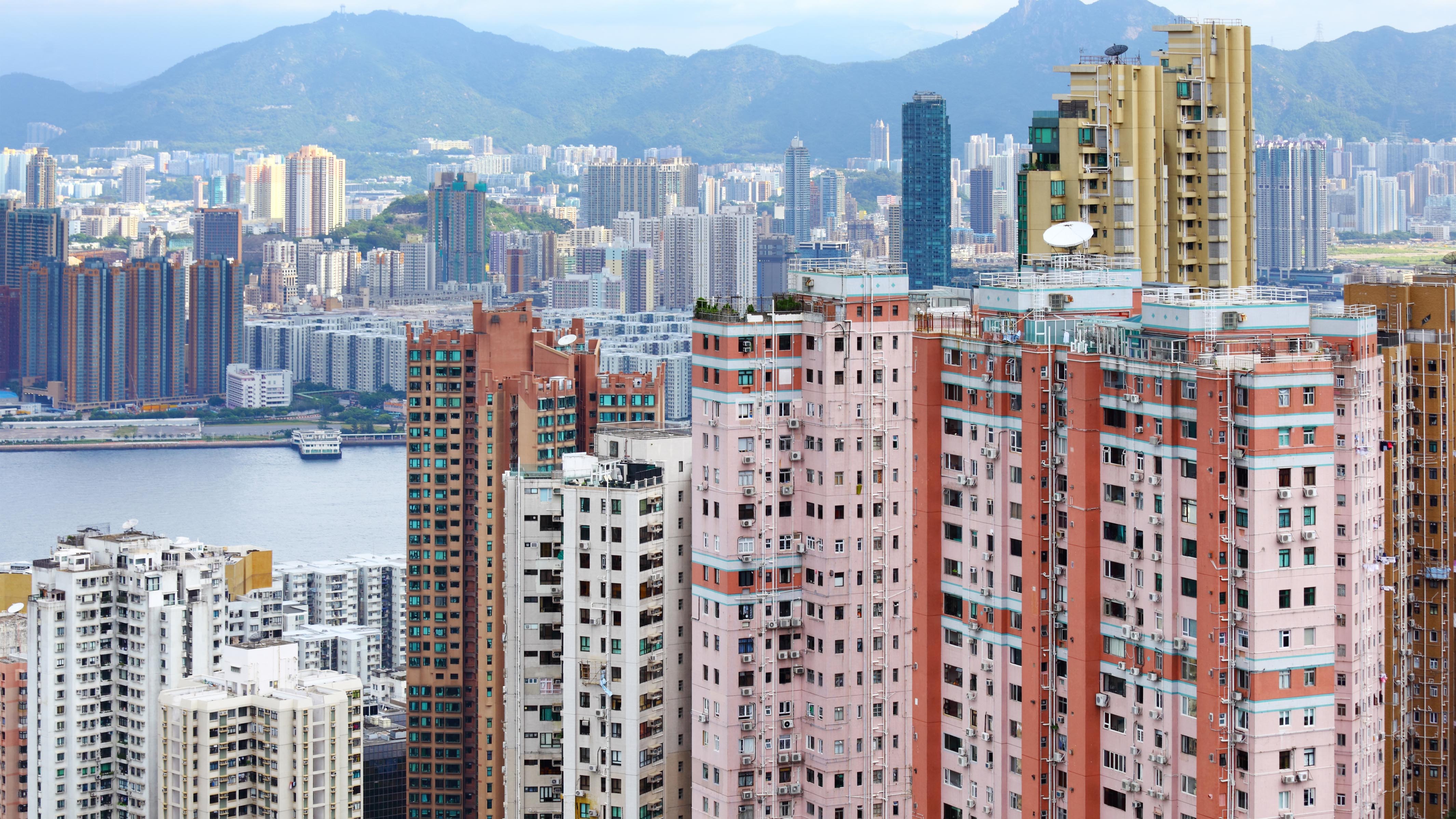 樓價回軟  細價樓主導大市
