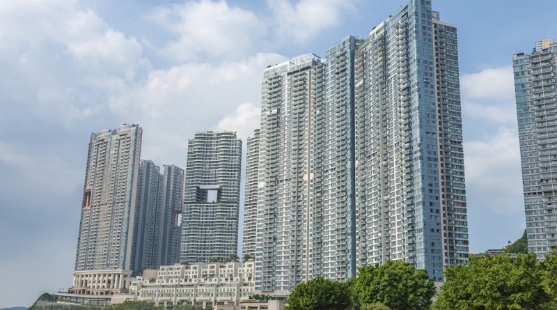 內地經濟放緩 港豪宅兩極化