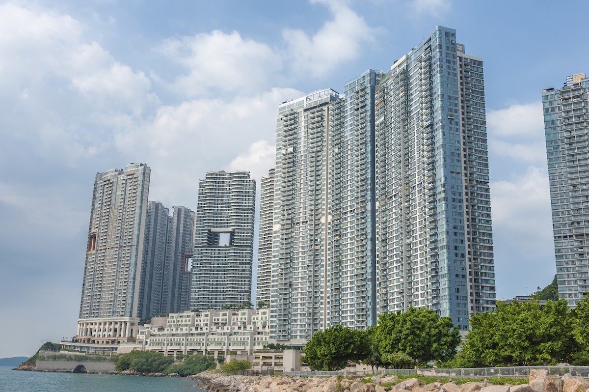 內地經濟放緩 港豪宅兩極化